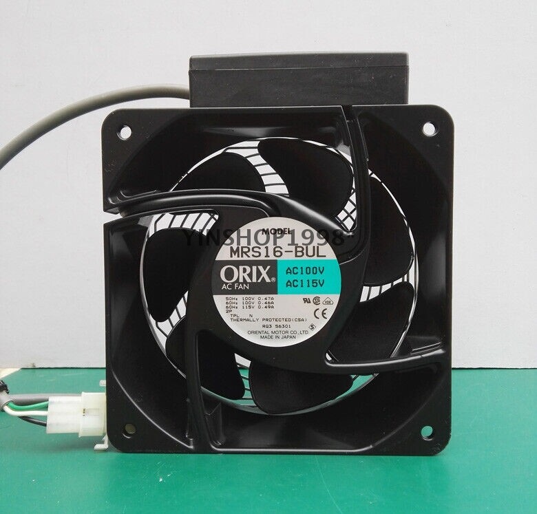 For MRS16-BUL 100V/110V/115V Japan 16062 Inverter Fan