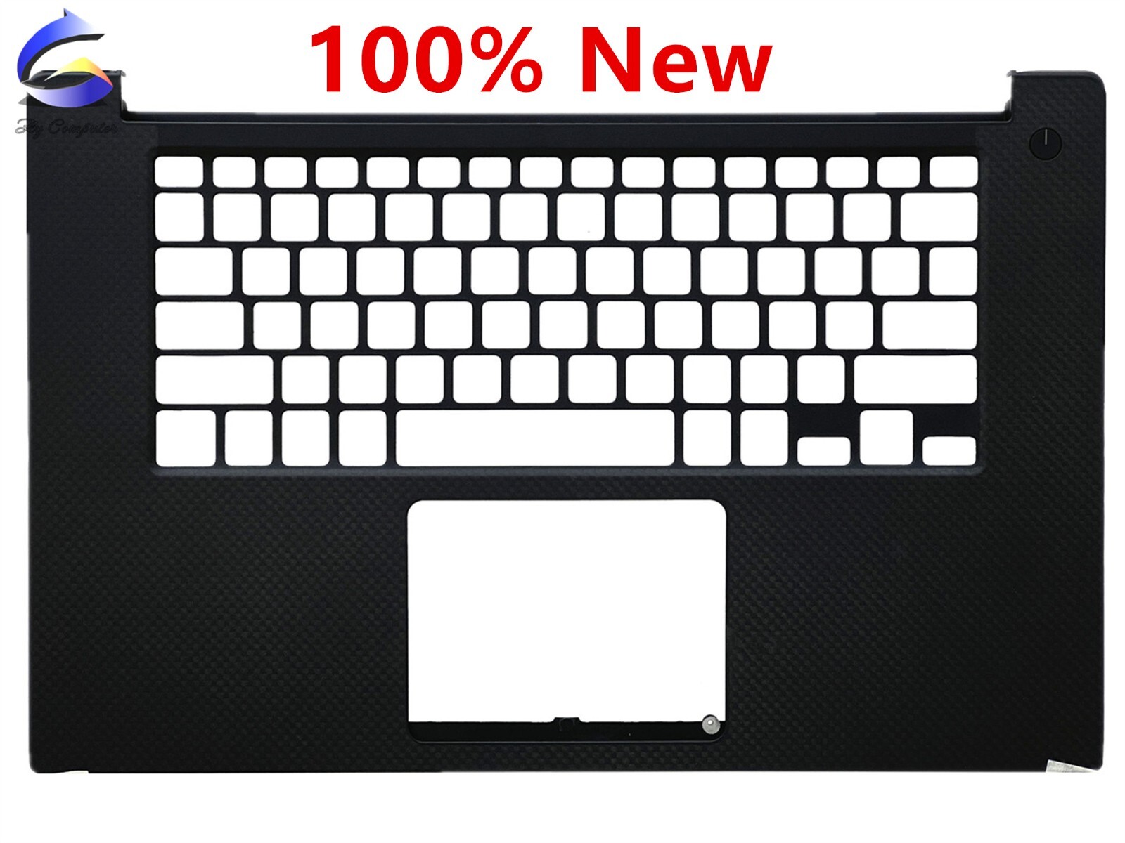 New For Dell XPS 15 9550 Precision 5510 P56F Upper Case Palmrest Cover 0KYN7Y