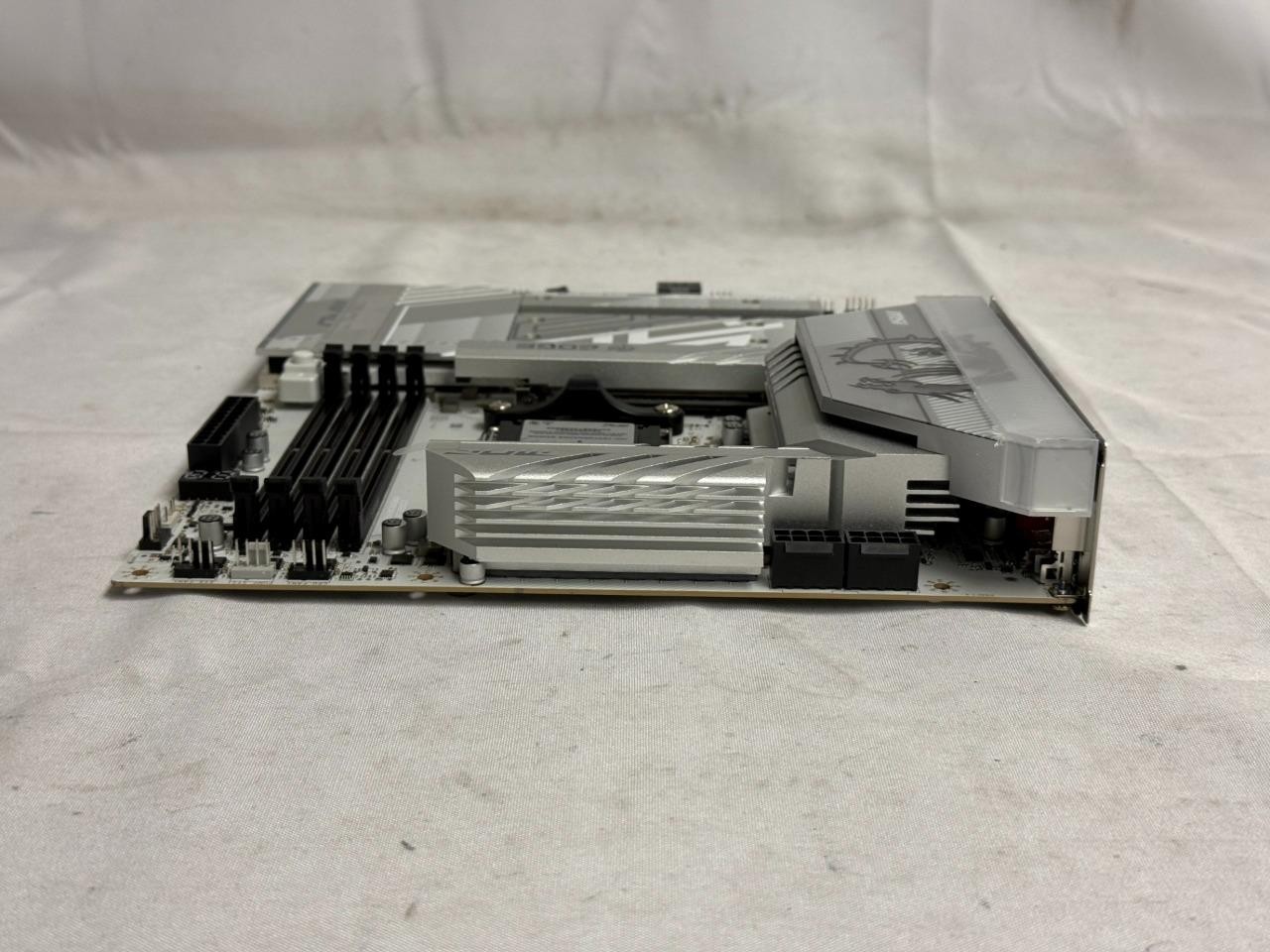MSI MPG B850 EDGE TI WIFI Gaming Desktop Motherboard