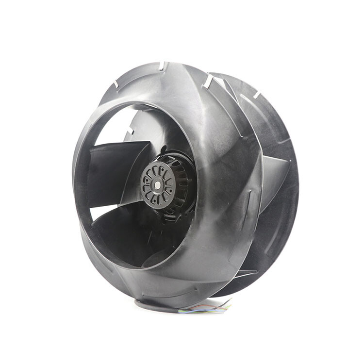 R4E355-RB10-01 Centrifugal Fan 230V 1.18A 270W 50Hz Centrifugal Cooling Fan