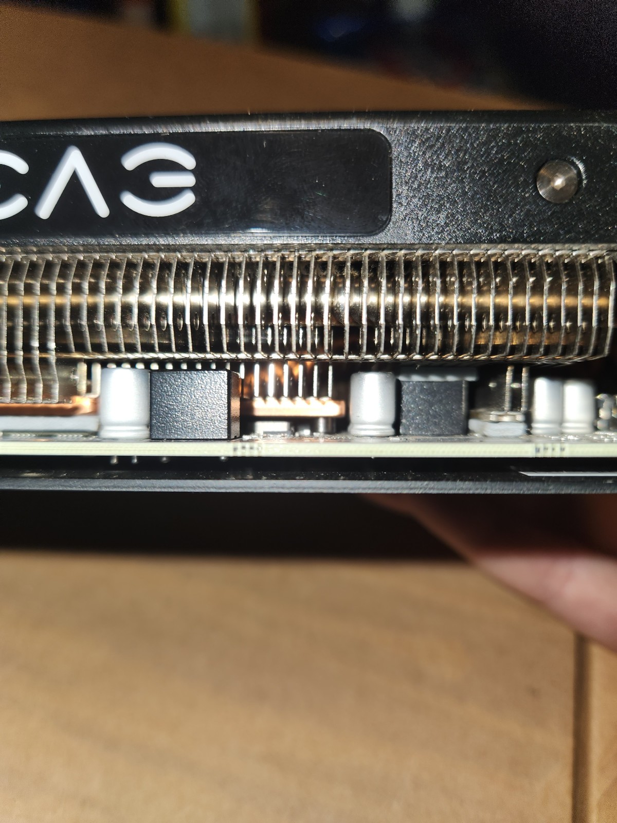 EVGA GeForce RTX 3060 Ti FTW3 ULTRA GAMING 8GB GDDR6 Graphics Card