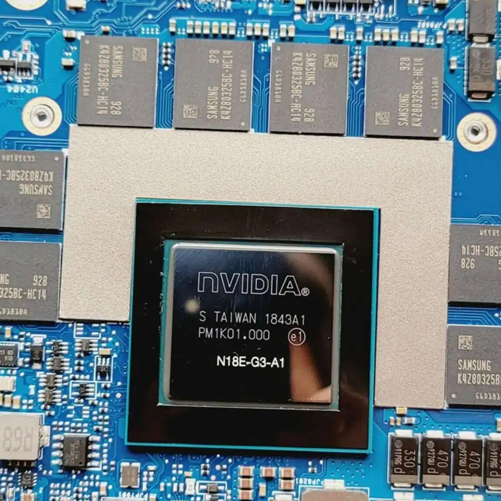 OEM PH6YP CN-0FH6YP For Dell G5 5590 G7 7590 MB I7 RTX2080 8GB VULCAN15-N18P