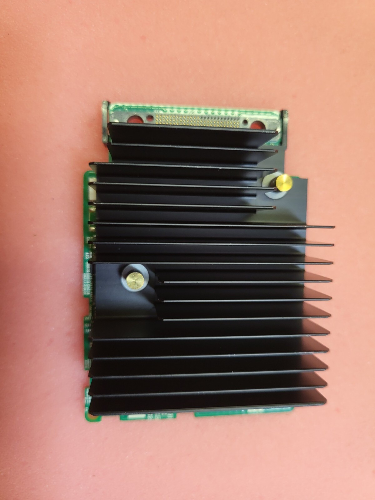 Dell P2R3R PERC HBA330 12G SAS HBA Mini Mono Controller 0P2R3R TESTED US SELLER