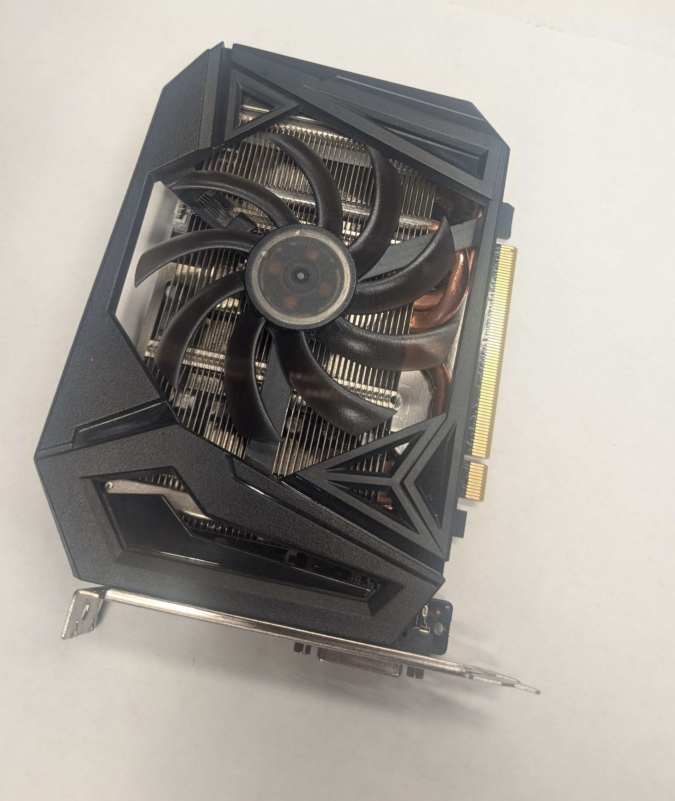 PNY GeForce GTX 1660 SUPER 6GB Single Fan