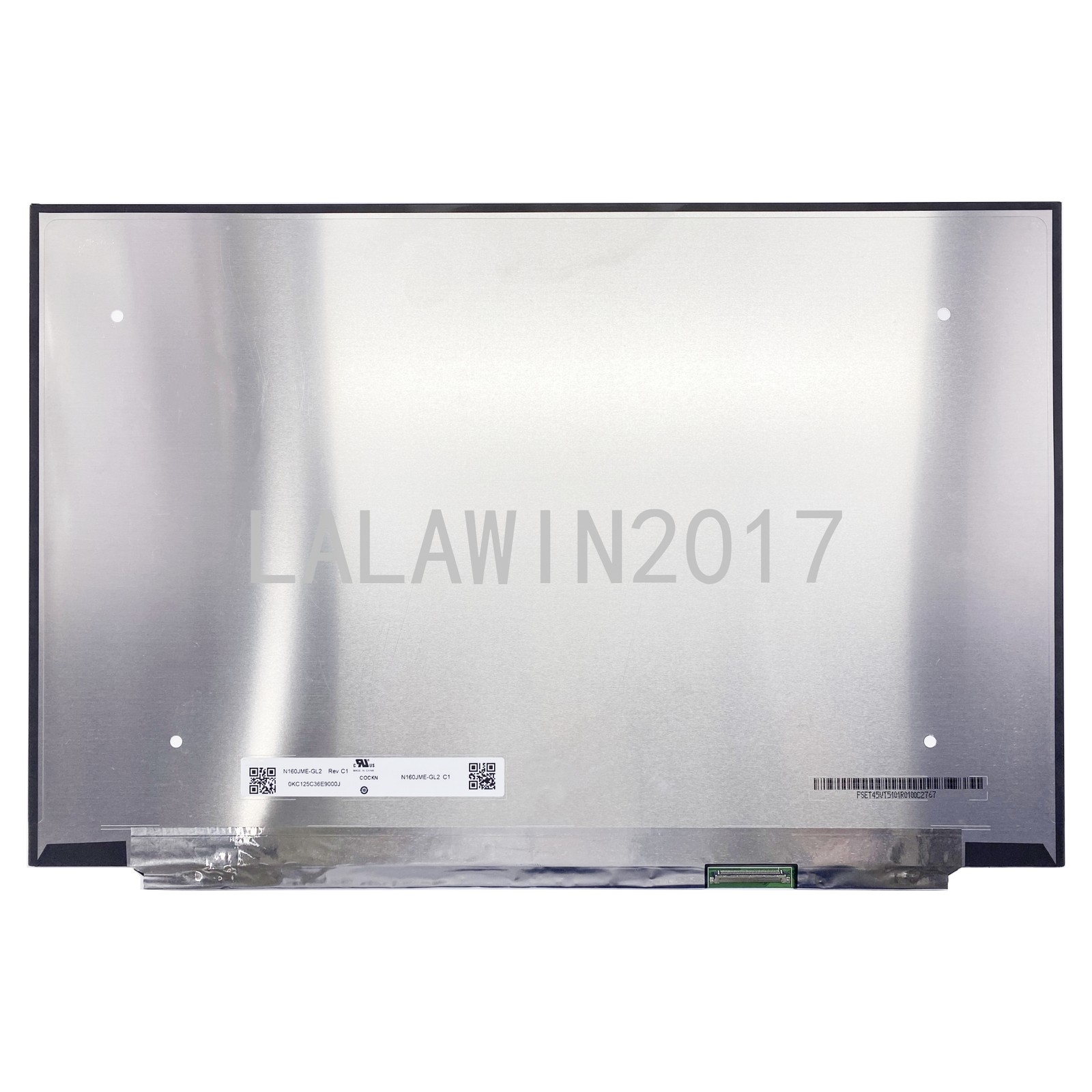 N160JME-GL2 LCD Screen Display FHD 1920×1200 EDP 40 Pins New LCD Display Panel