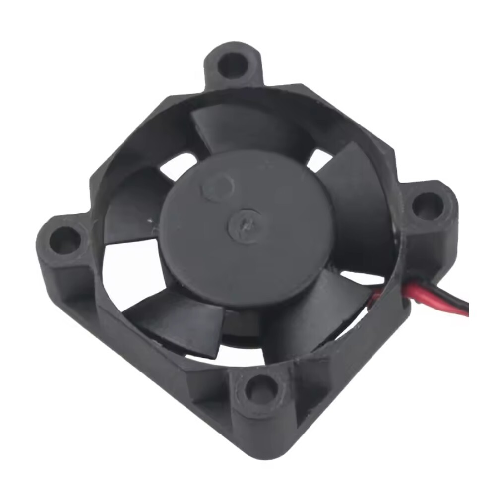 24V 30mm 3010S DC Brushless 2-pin 30x30x10mm CPU / Laser / Printer Cooling Fan