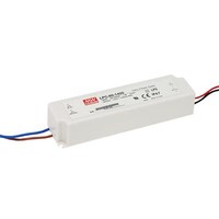 Meanwell MEAN WELL LPC-60-1050 Indoor Lighting 110 230V 60W 48V AC-DC Single