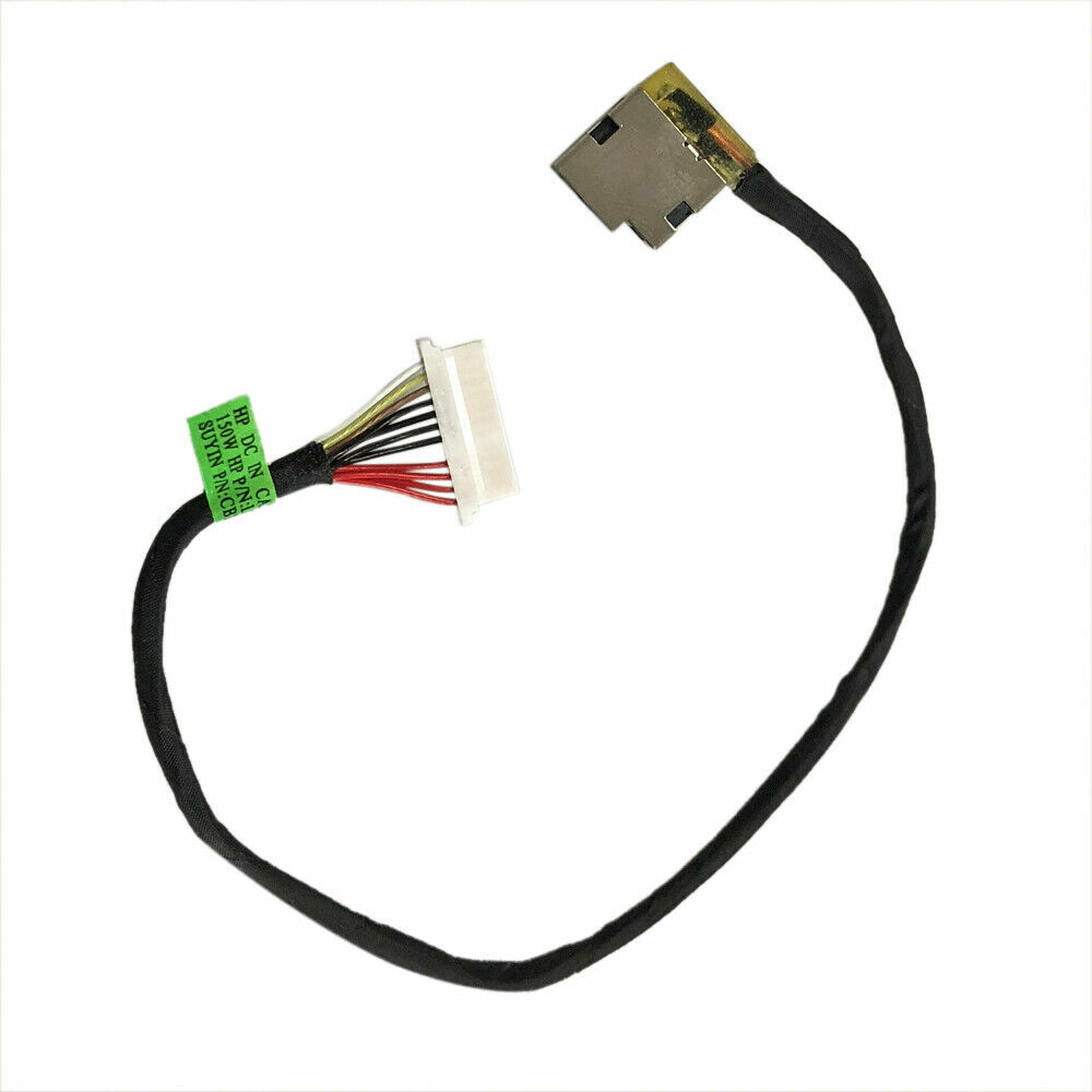 DC Power Jack Charging Port For HP 16-A 16-A0051WM L71031-Y14 L71031-S14