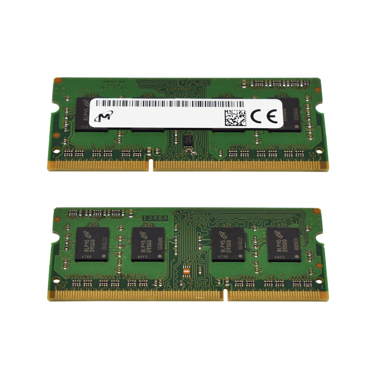 Micron 4GB 1Rx16 PC4-3200AA MTA4ATF51264HZ-3G2J1 SO-DIMM