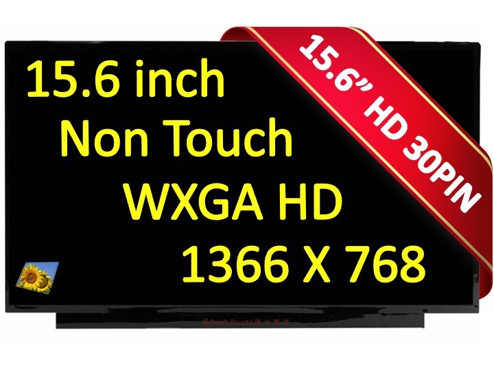 New/Orig Lenovo V15-IKB V15-IIL V15-IWL V155-15 V15-IGL 82C3 15.6″ HD Lcd screen