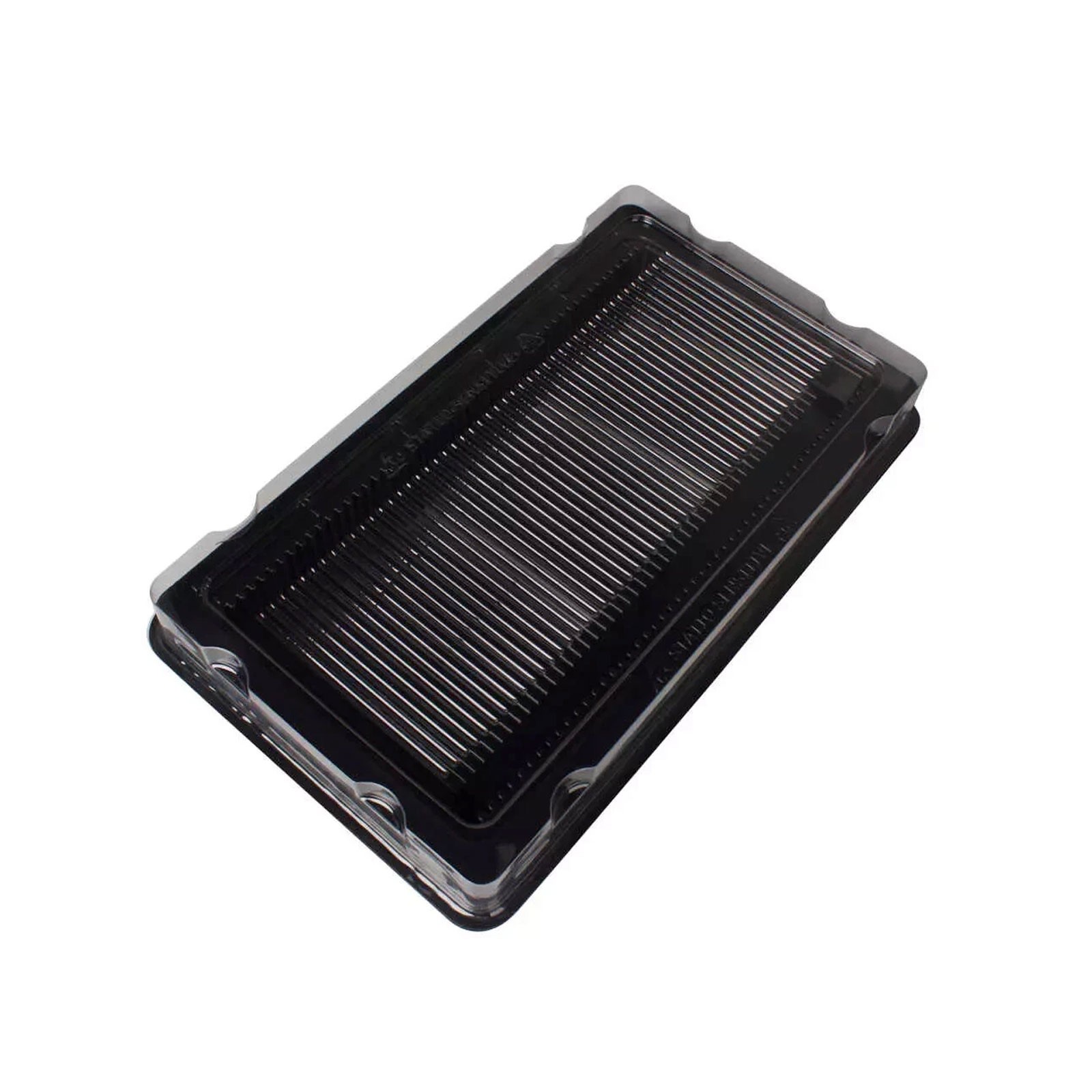 New 5xESD DIMM RAM Memory Trays with Lid /Fits 50pcs DDR/DDR2/DDR3/DDR4 Desktop