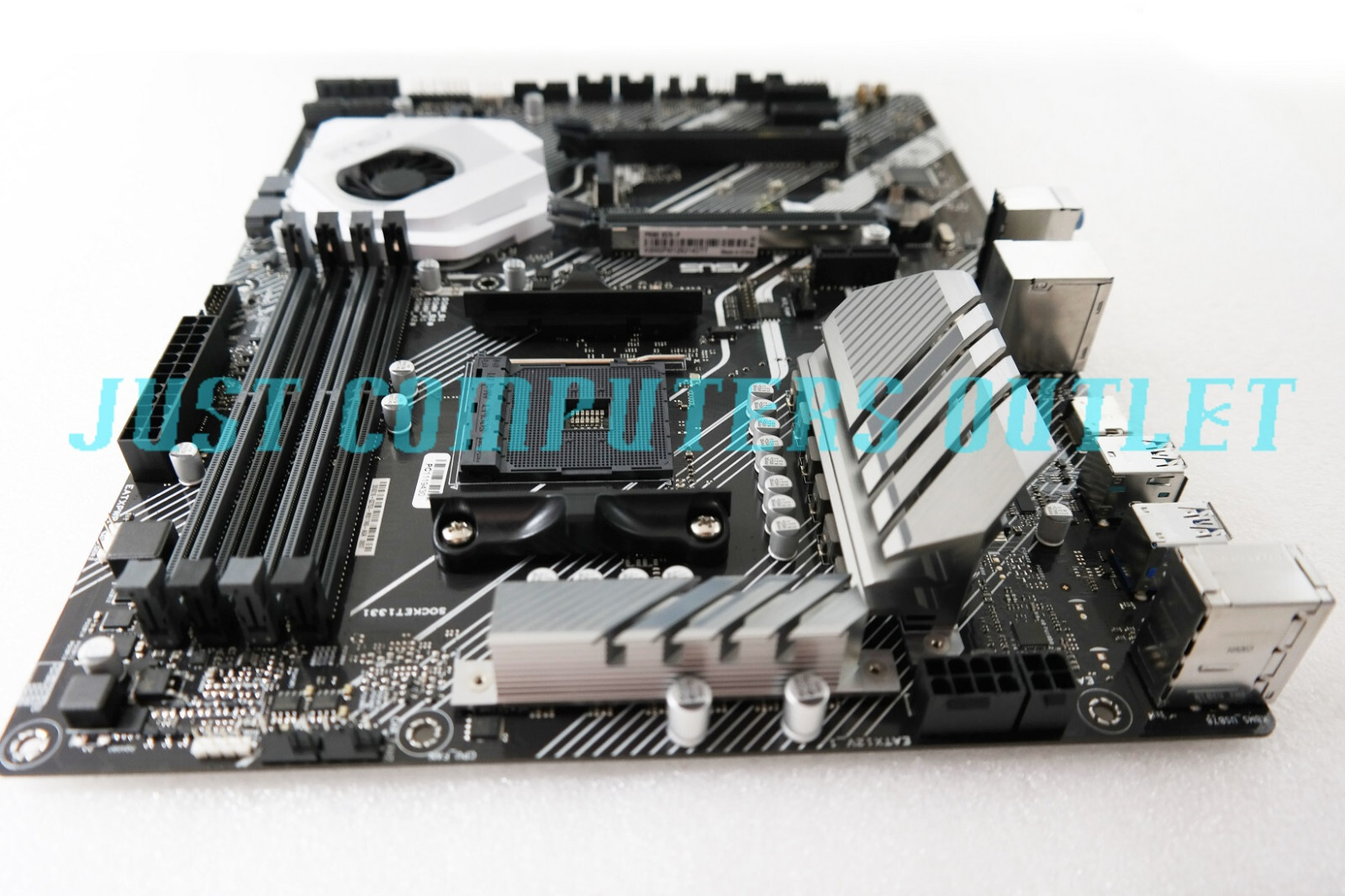 🔥 «RMA» Asus Prime X570-P LGA AM4 ATX Motherboard Only