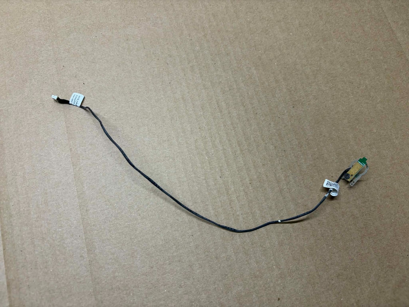 OEM Dell Studio 1745 1747 1749 Power Button On/Off Switch with Cable 222FR