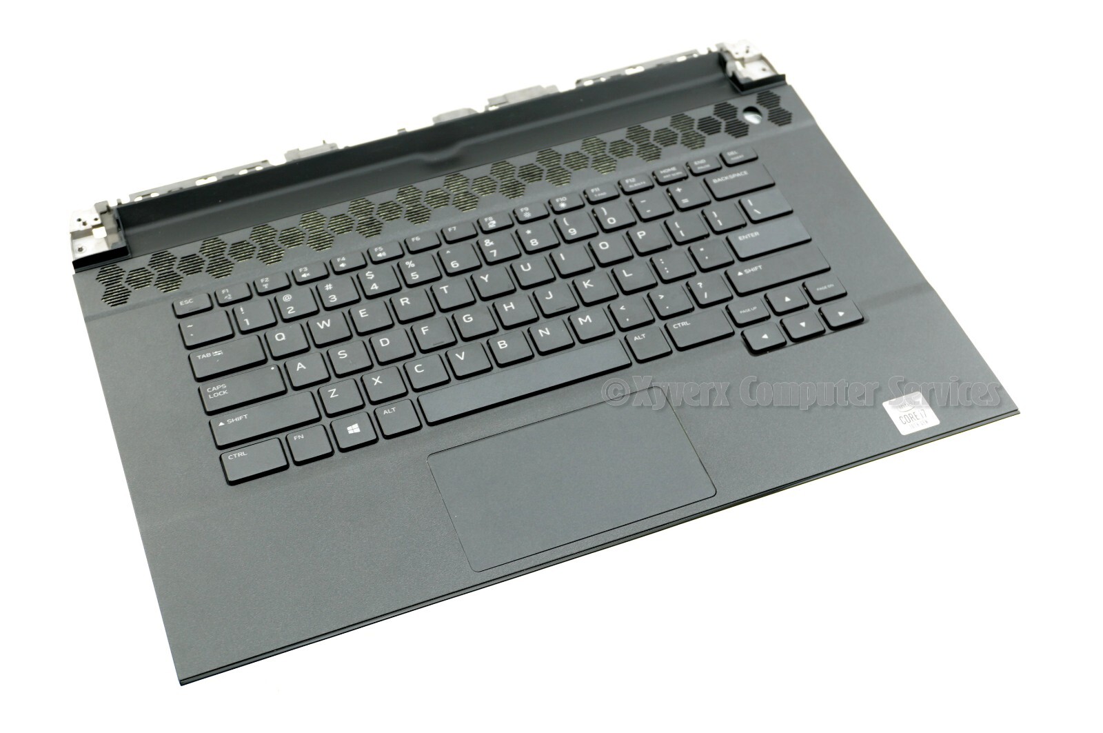3DYGJ AM2VR000C01 GENUINE DELL TOP COVER ALIENWARE M15 R3 P87F (B) (DB23)