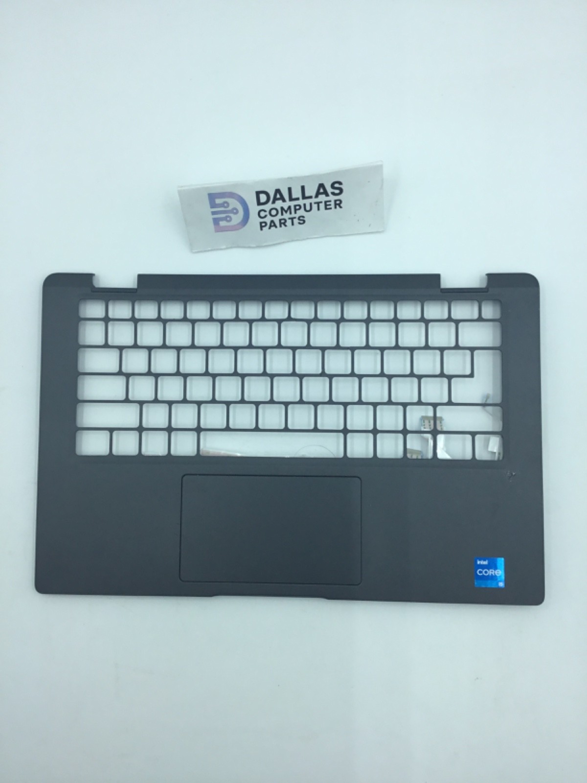 OEM Latitude 7430 Palmrest Touchpad Assembly Smart Card Reader VCTNC GPGVR P73