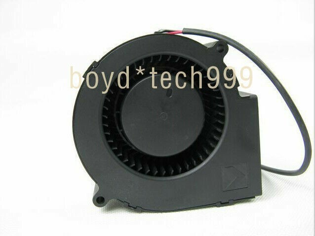 For AVC BA10033B12S Ball Bearing Blower Centrifugal Cooling Fan 9733 2.85A 12V