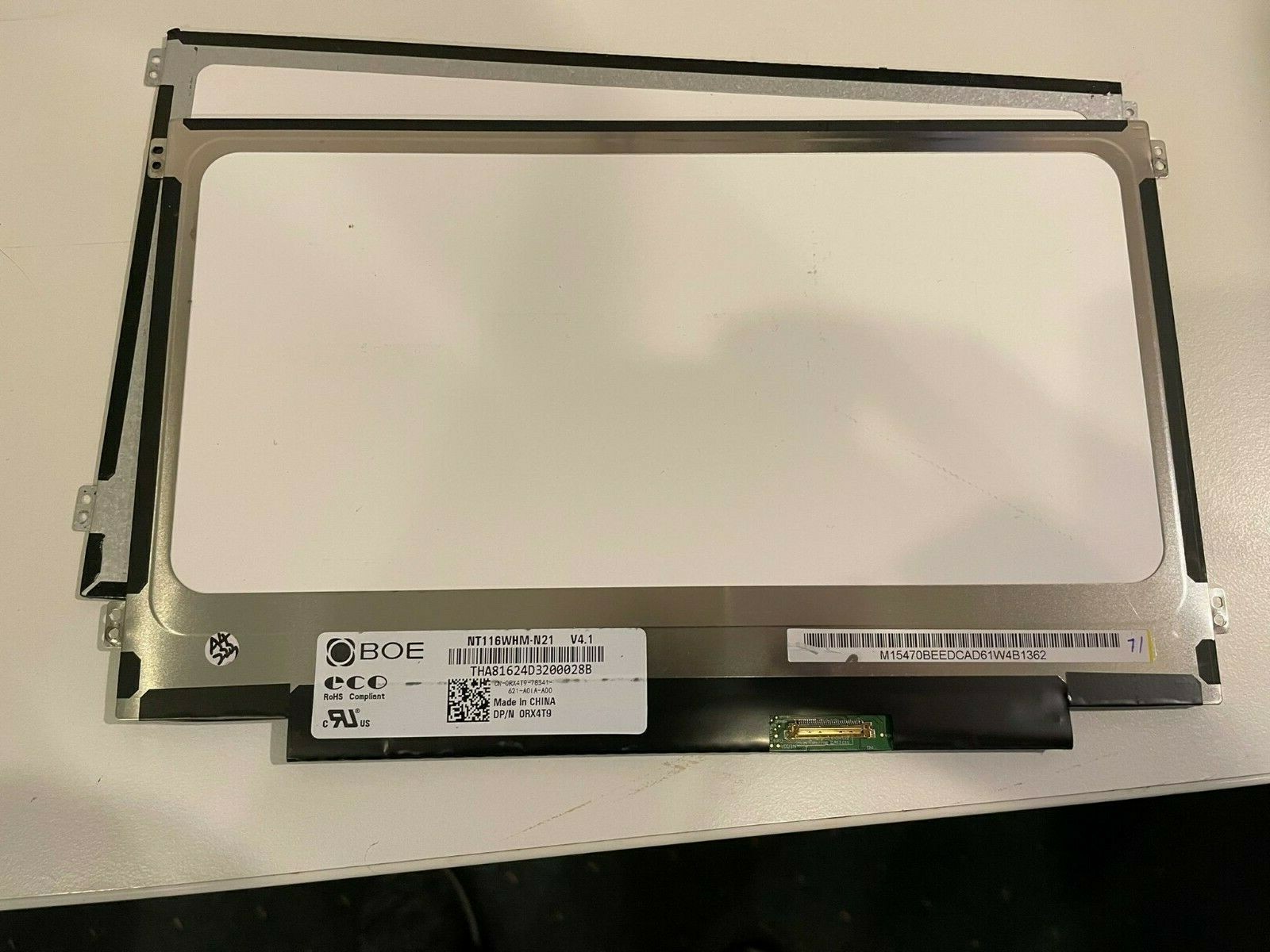 Dell Chromebook 3120 LCD Replacement Screen ONLY see description
