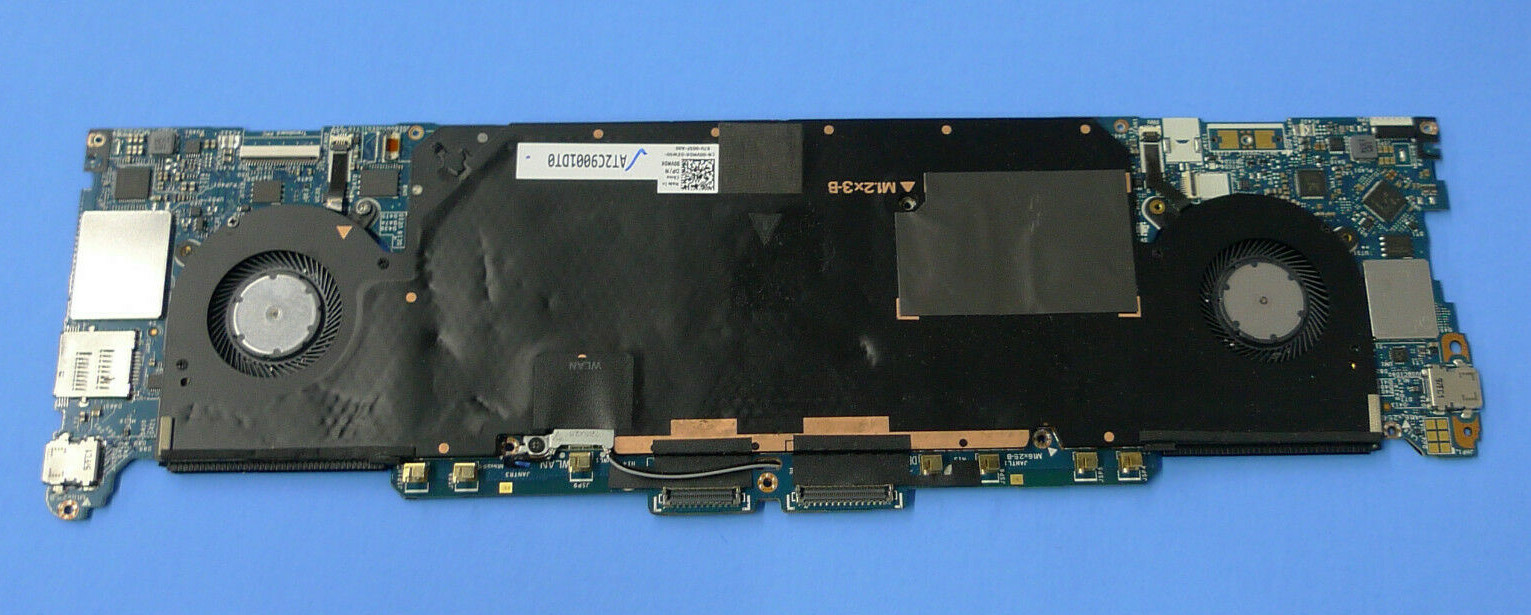 Dell XPS 13 7390 2-in-1 Motherbooard i5-1035G1 8GB Ram 256GB MCC5D
