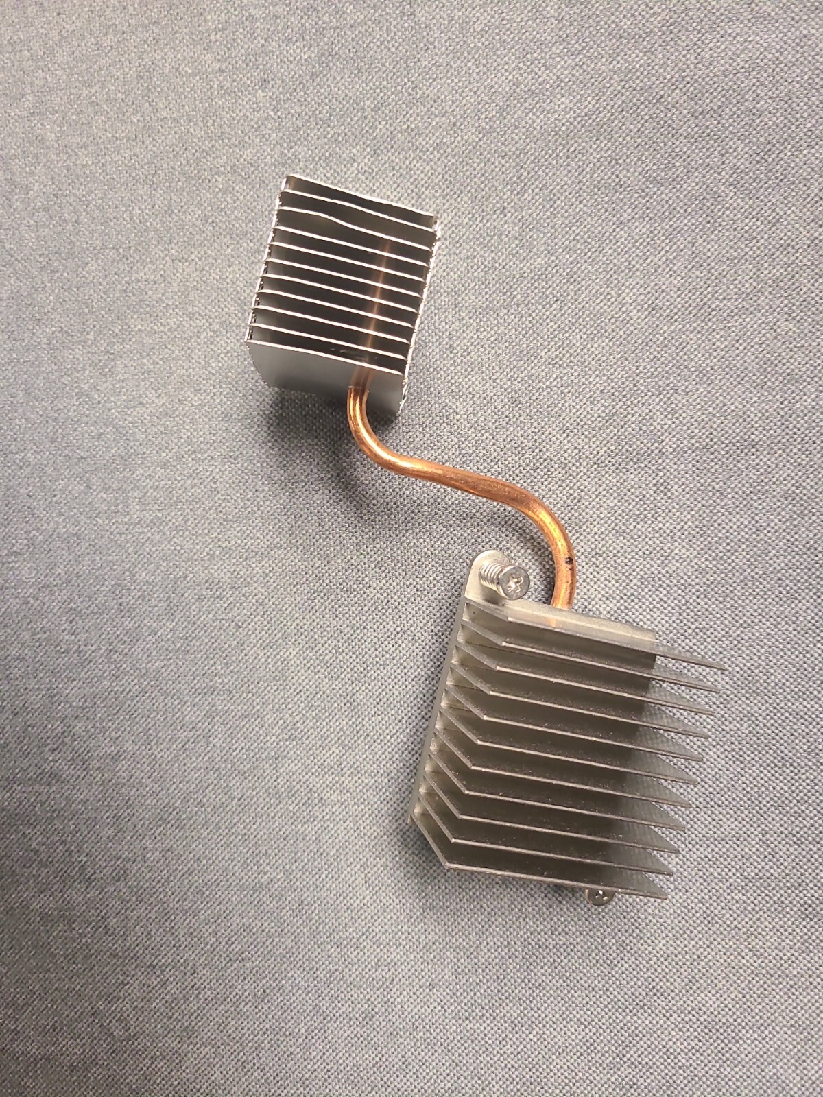 Dell OptiPlex FX160 Desktop Chipset Cooling Heatsink C481H 0C481H CN-0C481H