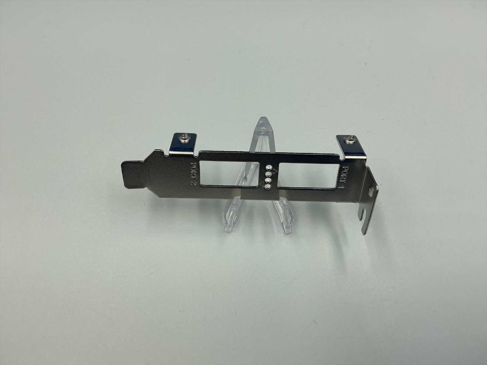 Low profile Bracket for Mellanox MCX314A MCX354A CX324A 544QSFP MHQH29B-XTR