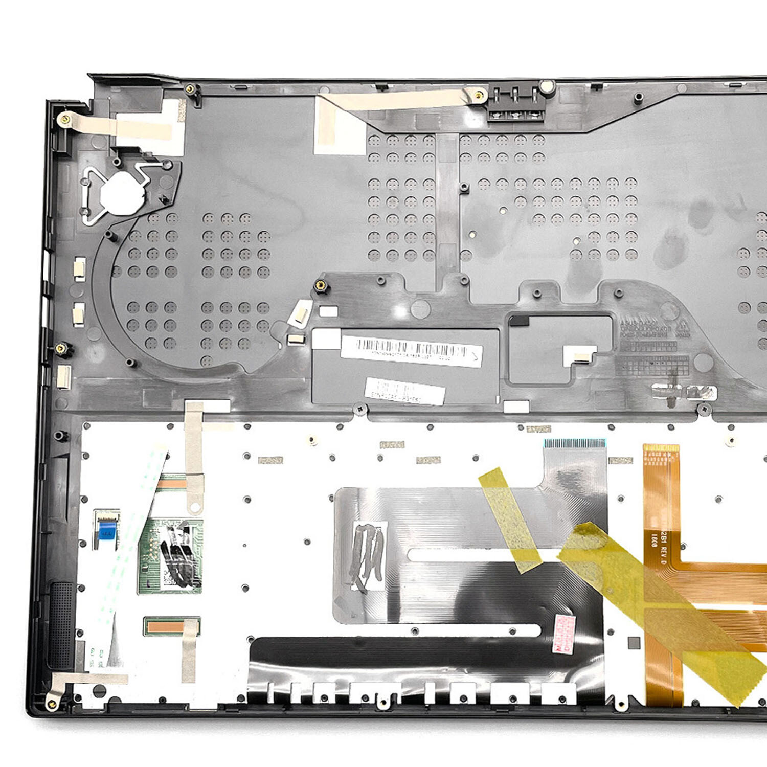 For ASUS ROG GX501 GX501V GX501VI GX501VIK GX501VS Keyboard Palmrest Upper Cover