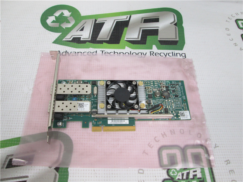 Broadcom Dual 10G SFP+ PCI-E NIC BCM957412A4120AC KCC-REM-BCM-957810A1006G