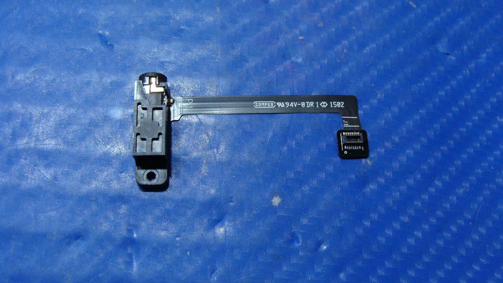 Google Chromebook Pixel 2 C1501W 12.85″ Genuine Audio Port w/ Cable