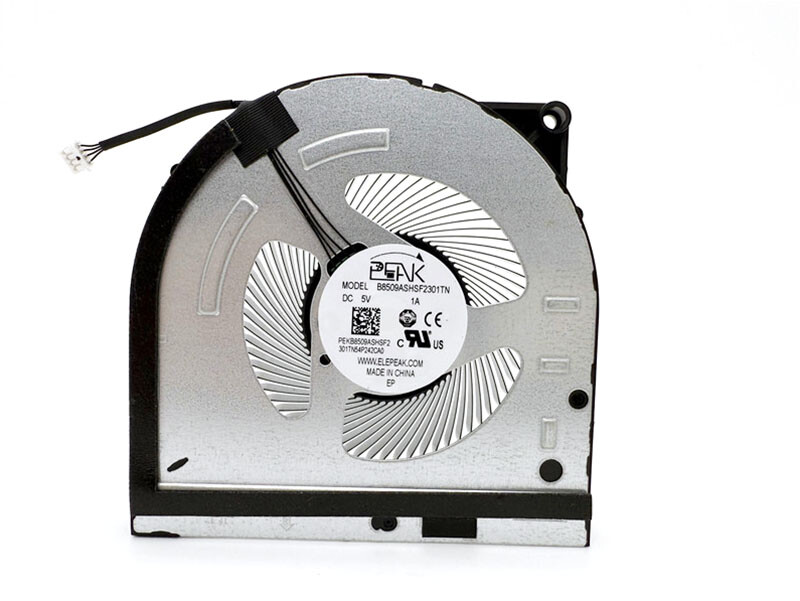 New CPU GPU Cooling Fan for Lenovo LOQ 15AHP9 15IAX9I 15IAX9 15IRX9 DC5V DC12V