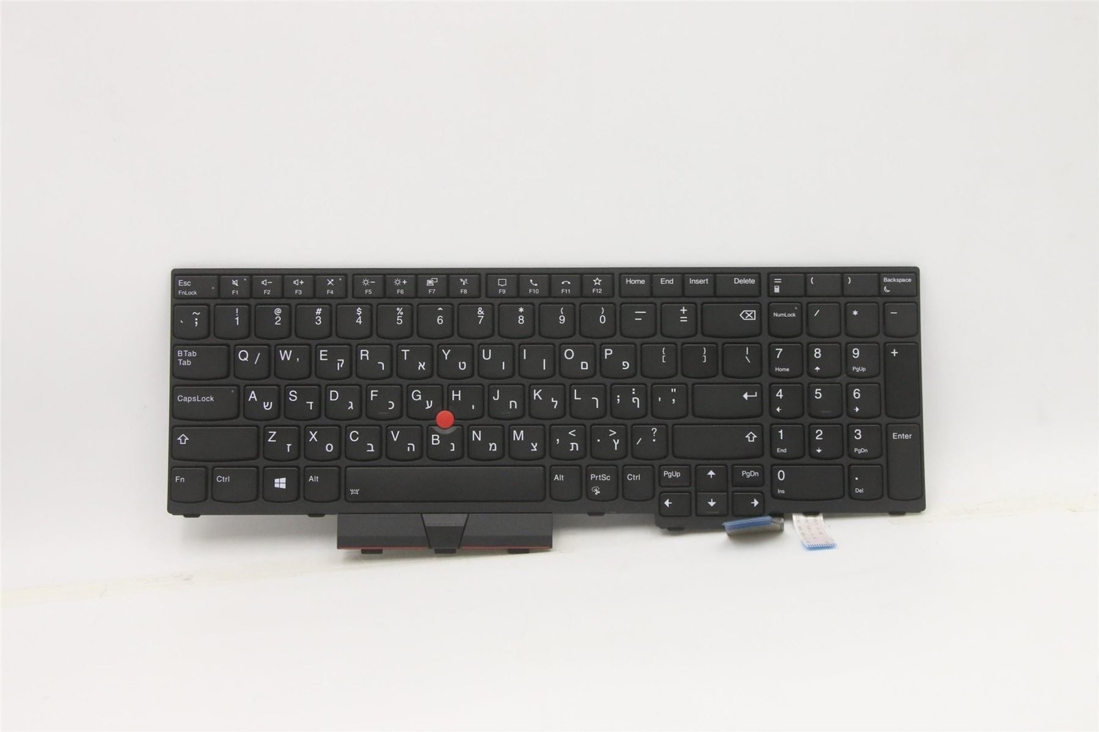 Lenovo ThinkPad T15p Gen 3 T15p Gen 2 1 P15v Gen 3 Keyboard 5N20X22929
