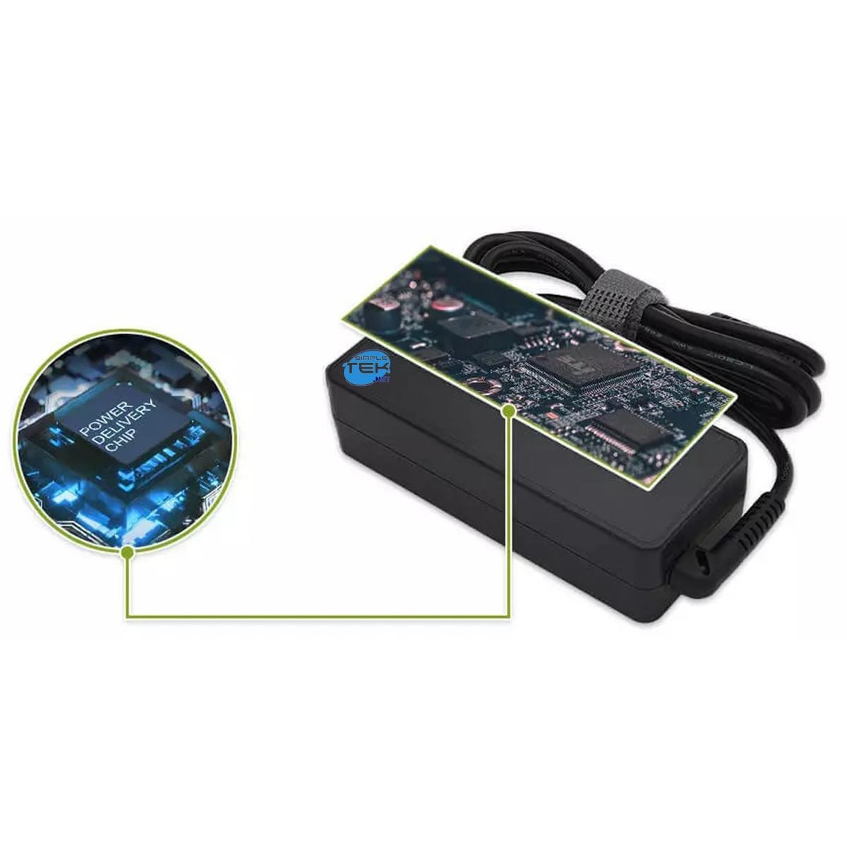 135w 19v 7.1a 5.5mm X 1.7mm Power Supply Compatible with Acer Nitro Pa-1131-16_
