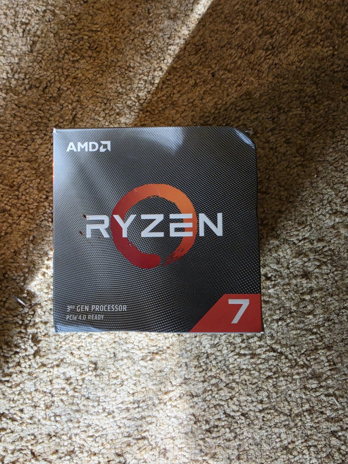 AMD Socket AM4 Heat Sink with Fan