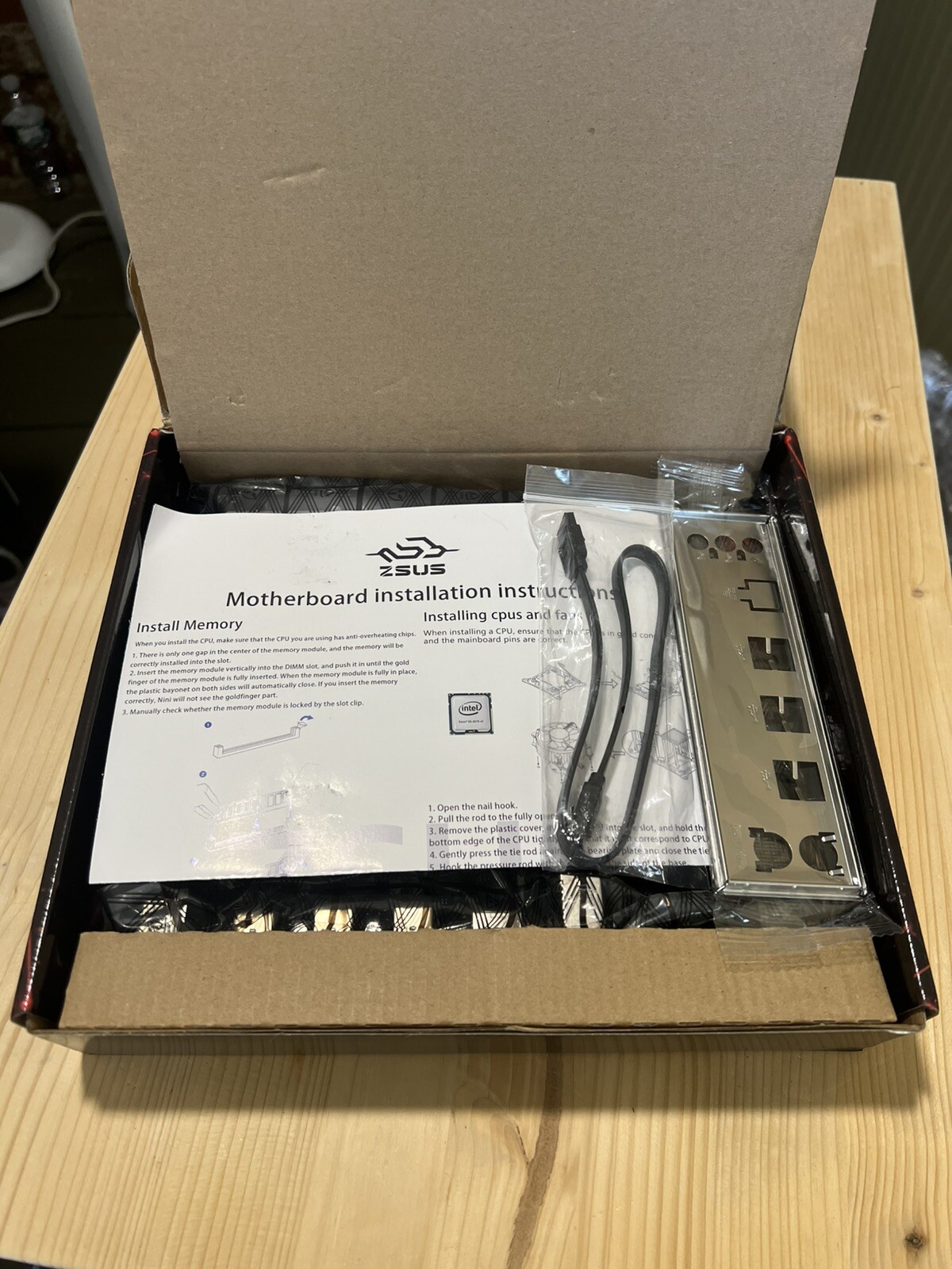 12-Cores 24-Threads CPU Motherboard Combo, 2.9GHz, 32 GB RAM,M.2 NVME Win 11-Pro