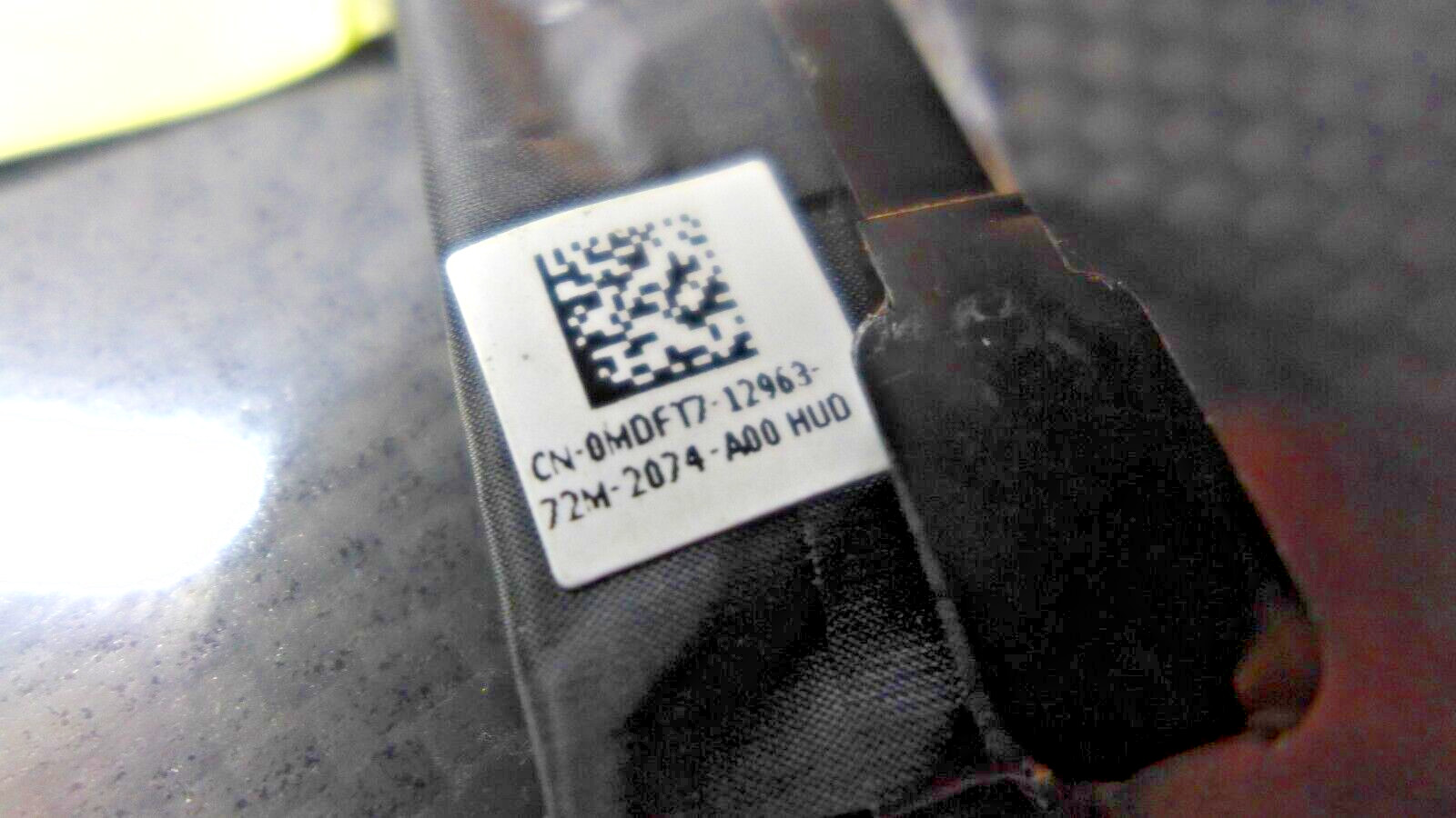 NEW Dell Latitude 7520 FHD LCD Touchscreen Assembly MDFT7