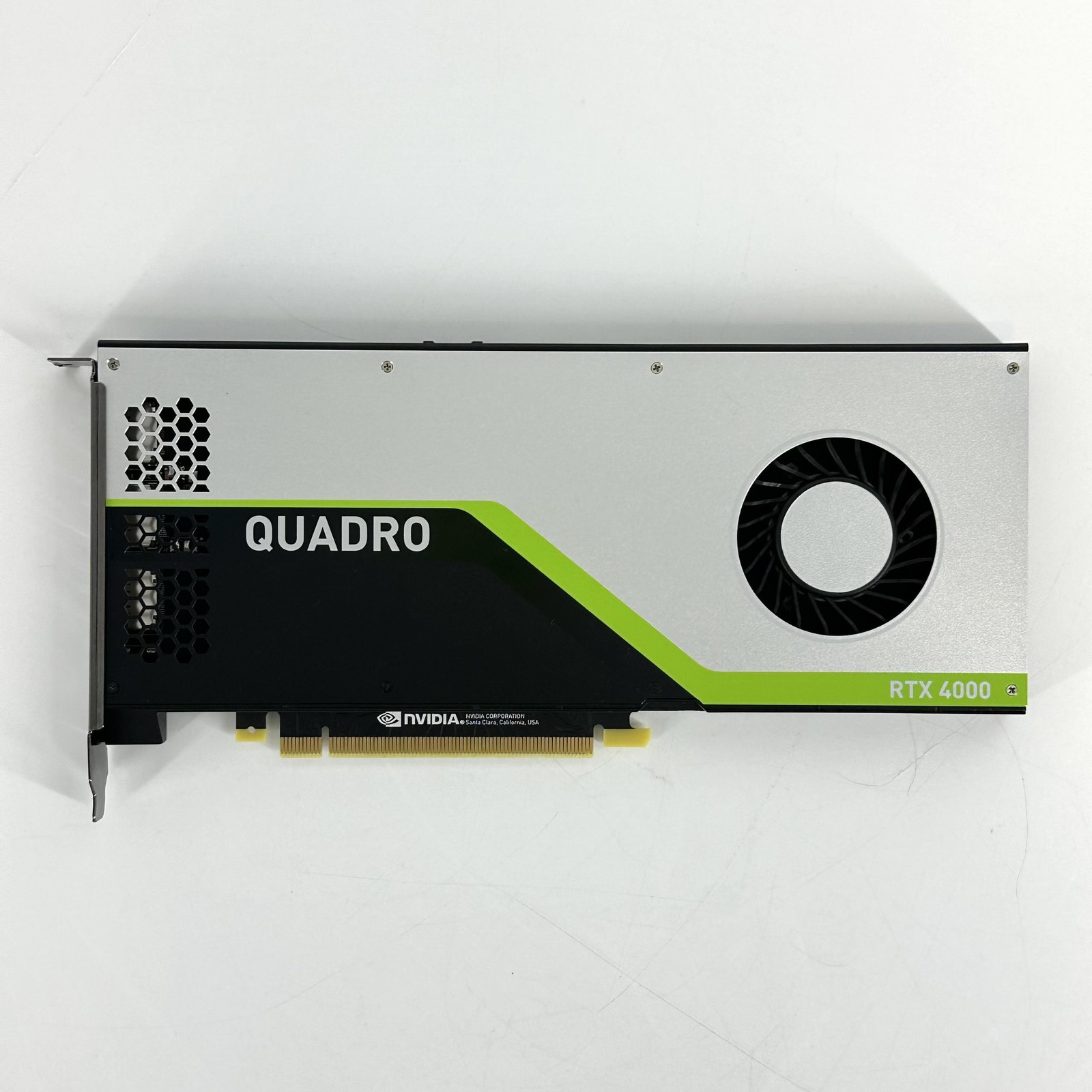 NVIDIA Quadro RTX 4000 8GB RAM – Graphics Card – Excellent Condition