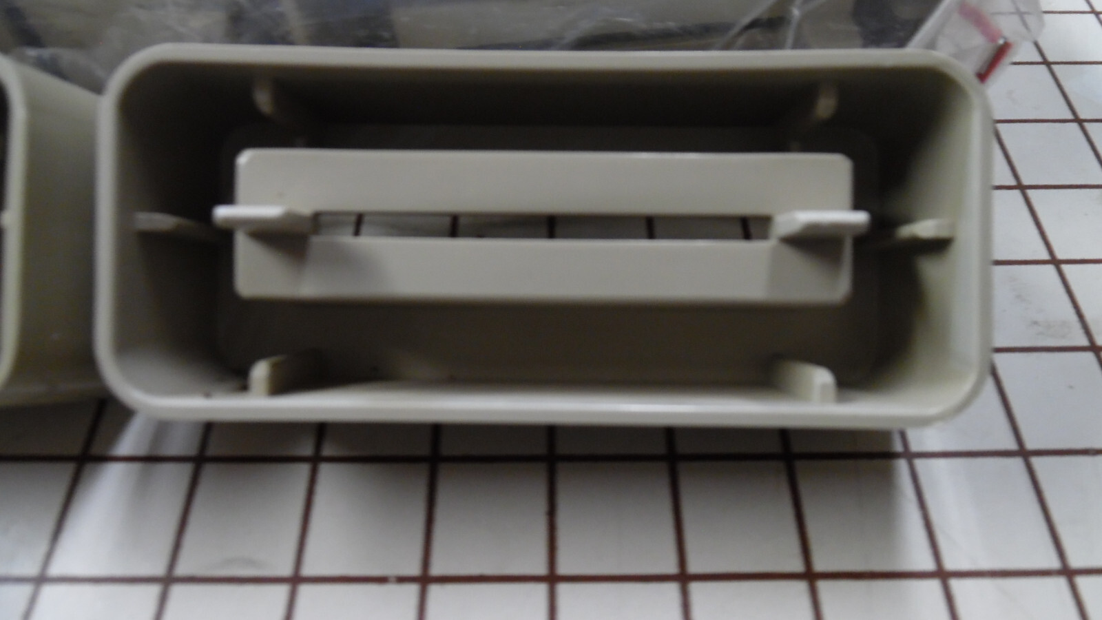Cartridge socket for Atari 400