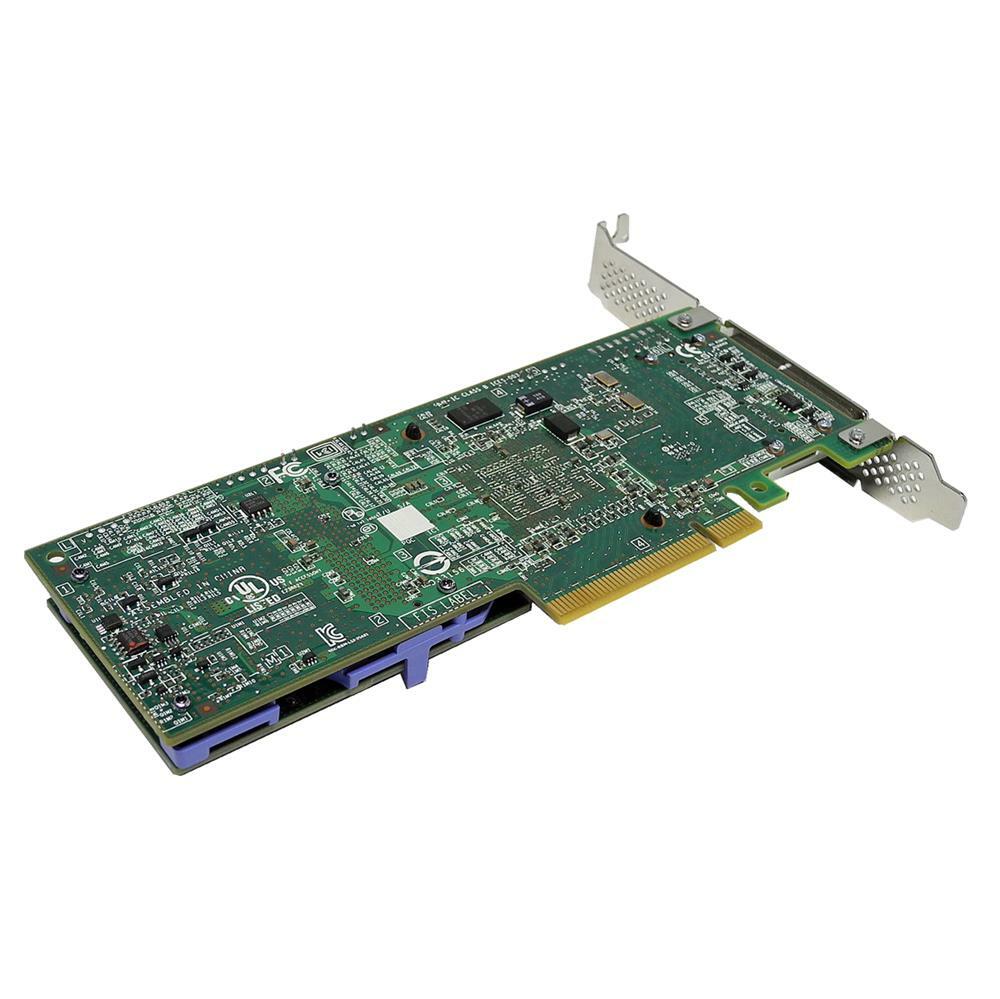 IBM ServeRAID M5120 6Gb/s 512MB Cache SAS/SATA RAID Controller FRU 81Y4479