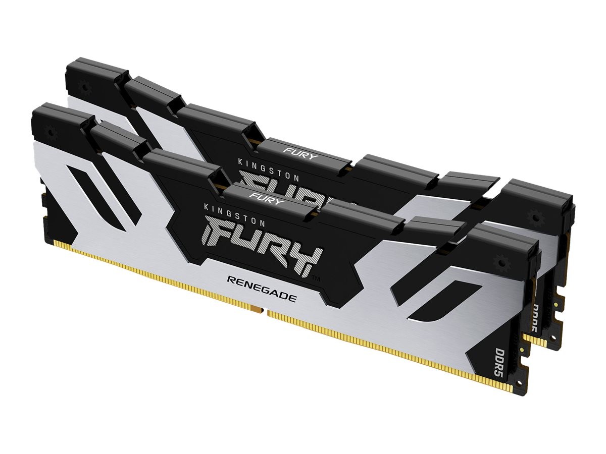 Kingston FURY 32GB 8000MT/s DDR5 CL38 DIMM (Kit of 2) KF580C38RSK2-32