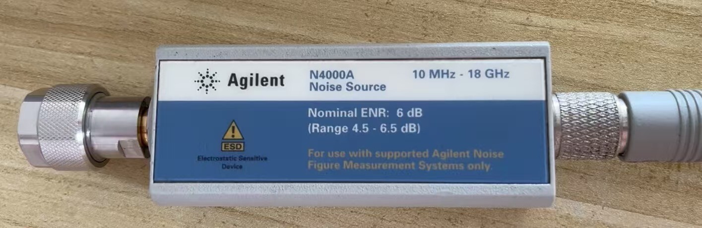 1PCS NEW series Noise source N4000A N4000A By express!