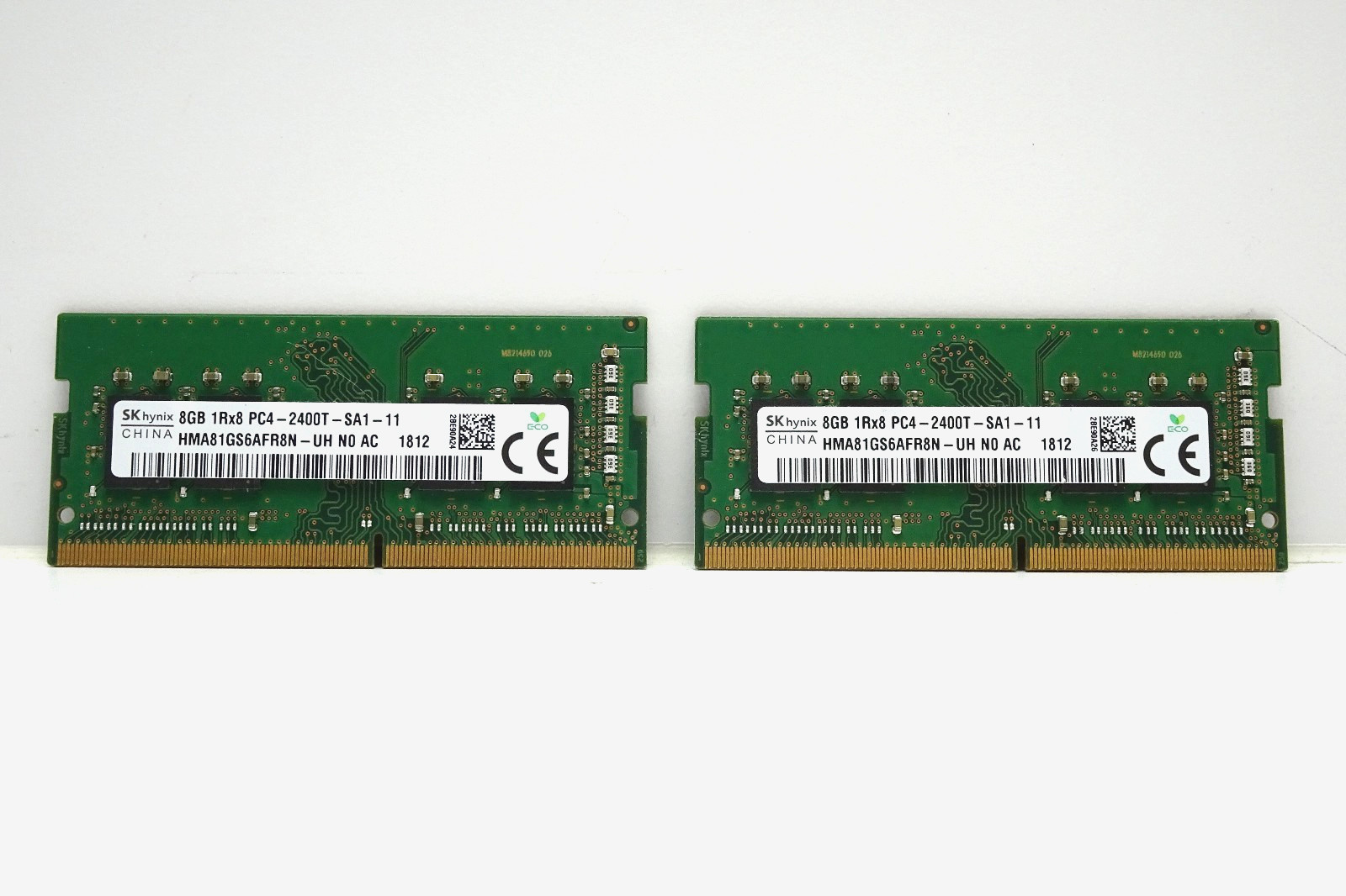 SK Hynix 16GB (2x8GB) 2400MHz DDR4 SO-DIMM RAM