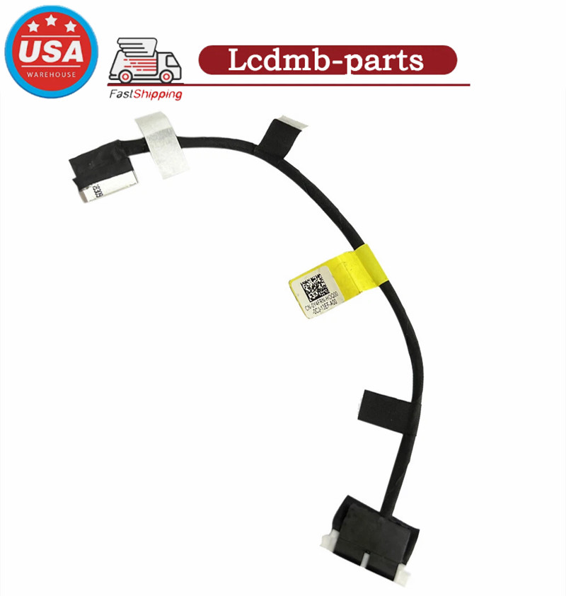 0Y4FRN Y4FRN Battery Cable for Dell Latitude 7420 7200 E7420 E7200 GDC41 USK