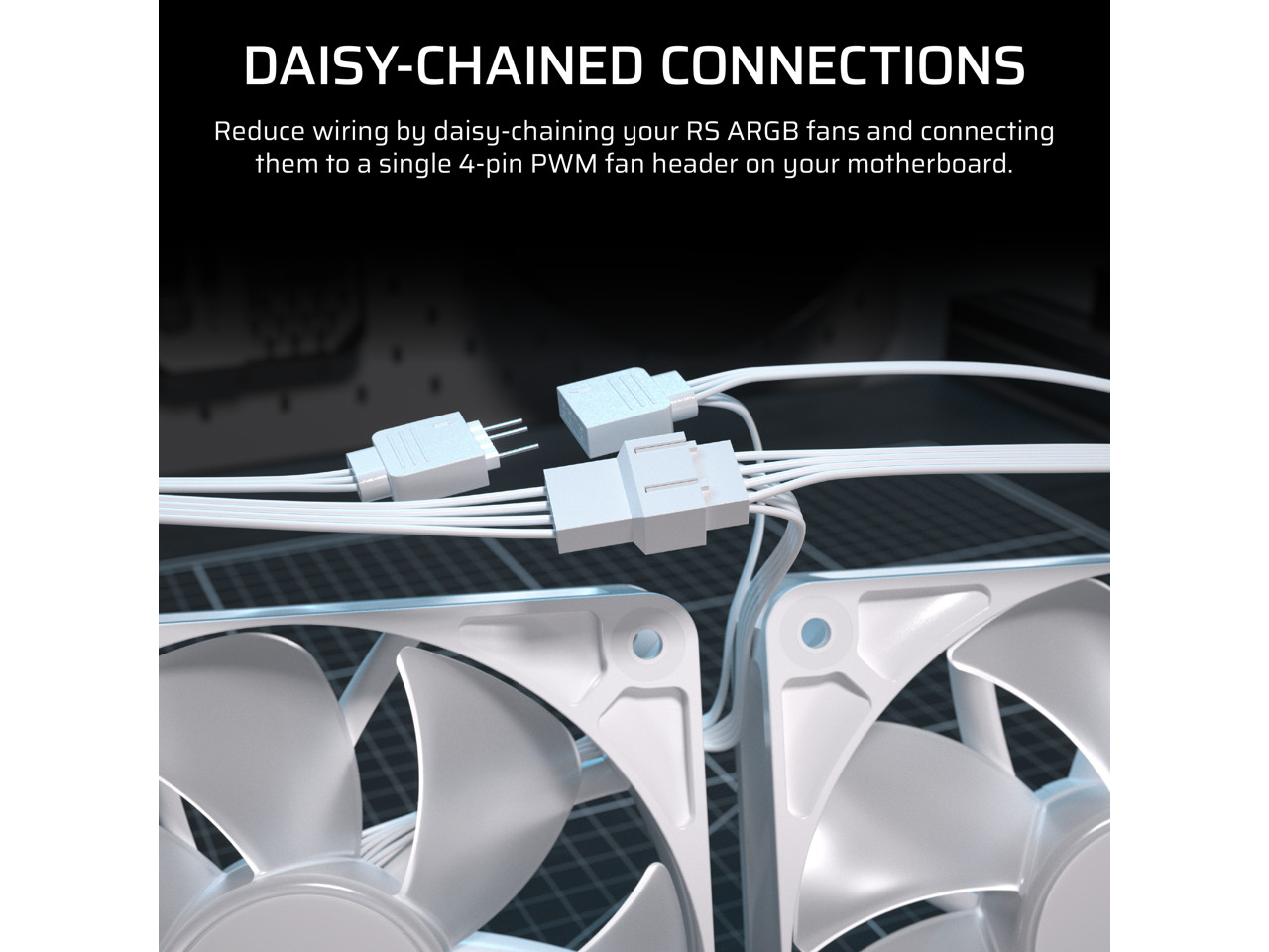 CORSAIR NAUTILUS 360 RS ARGB Liquid CPU Cooler – White – RS120 ARGB Fans – Fits