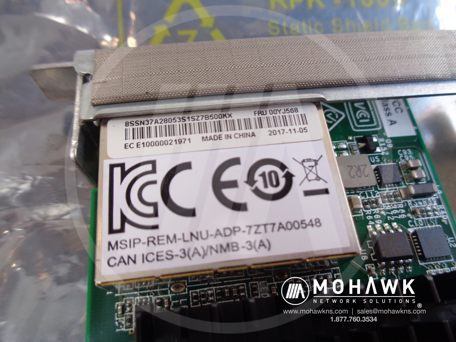 Lenovo ThinkSystem 10GB 2 Port Base-T Lom – 7ZT7A00548