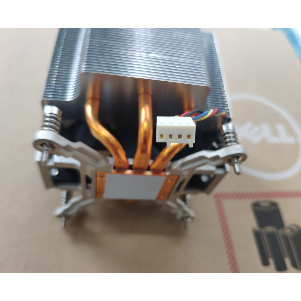 0VWD01 VWD01 New For Dell XPS 8940 G5 5090 CPU Cooling Fan with Heatsink