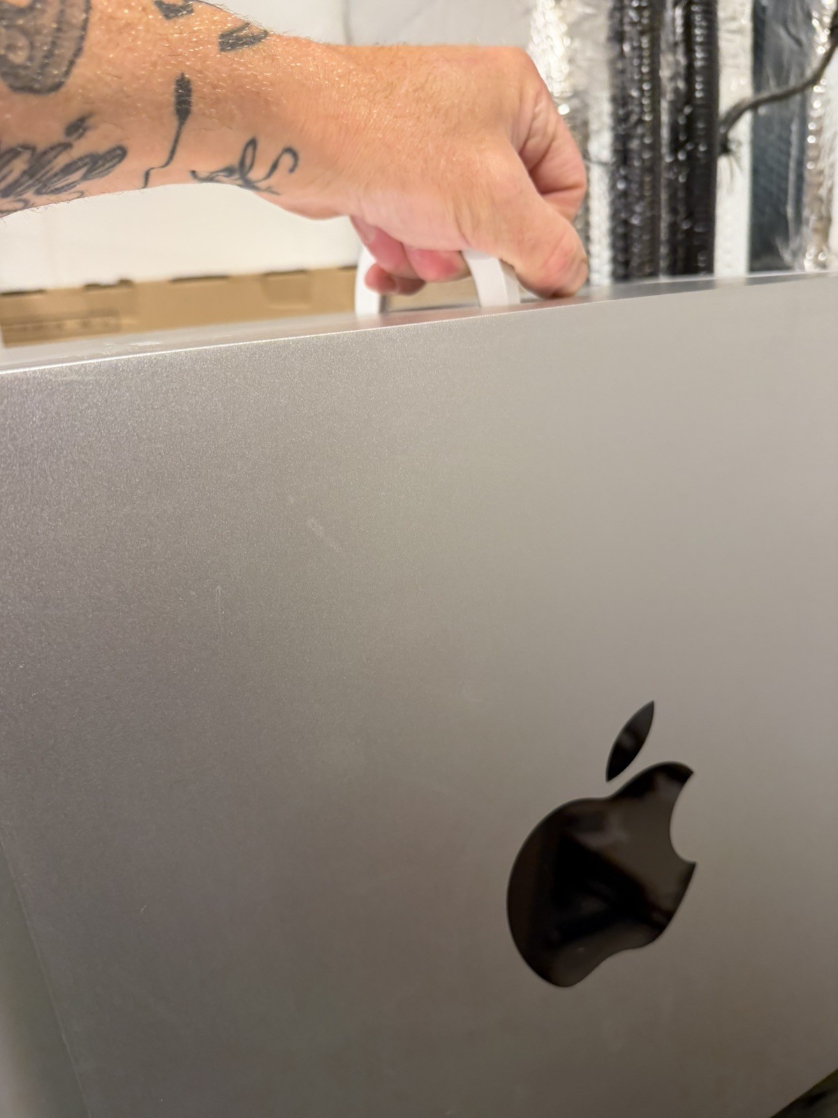 Mac Pro Computer Case Good Condition / Housing for A1991