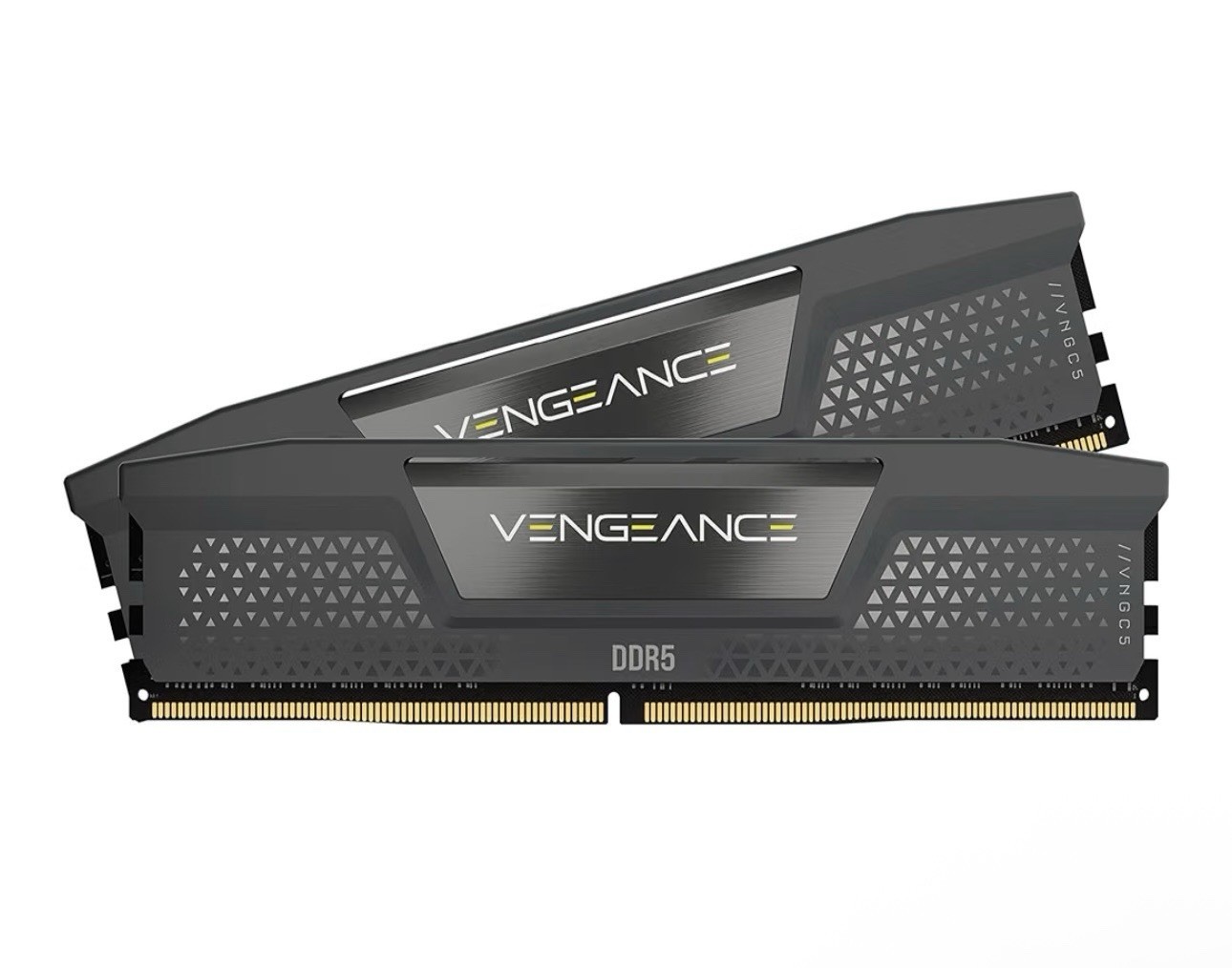 CORSAIR Vengeance DDR5 RAM 32GB (2x16GB) 6000MHz CL36 Grey (CMK32GX5M2E6000Z36)