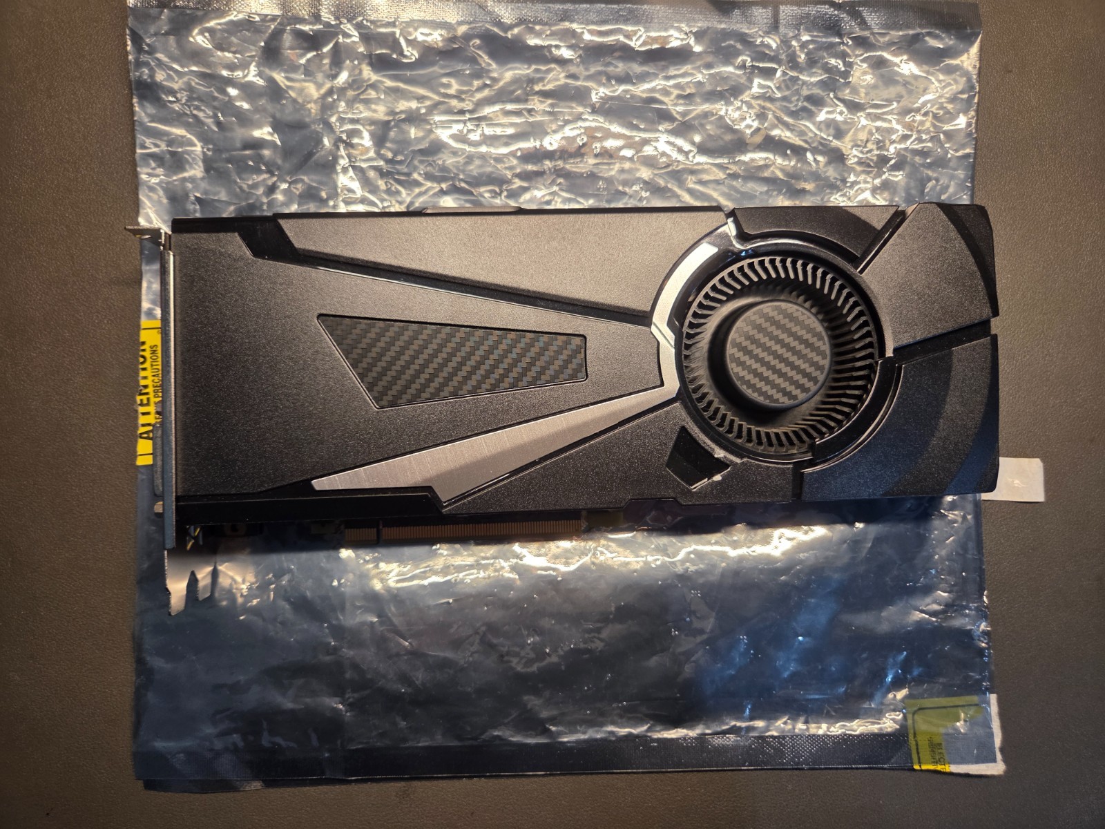 USED – DELL NVIDIA GeForce GTX 1080 8GB Graphics Card CN-0XHY8P-MSC00-88N-0992