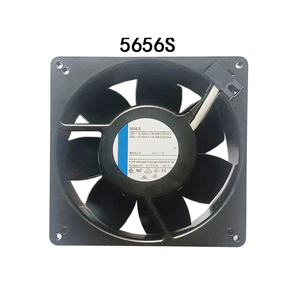 New in box 5656S 6314HR DV5214N 4184NMCR RG125-19/56 7114NHR 4114NH6 ebmpaps fan