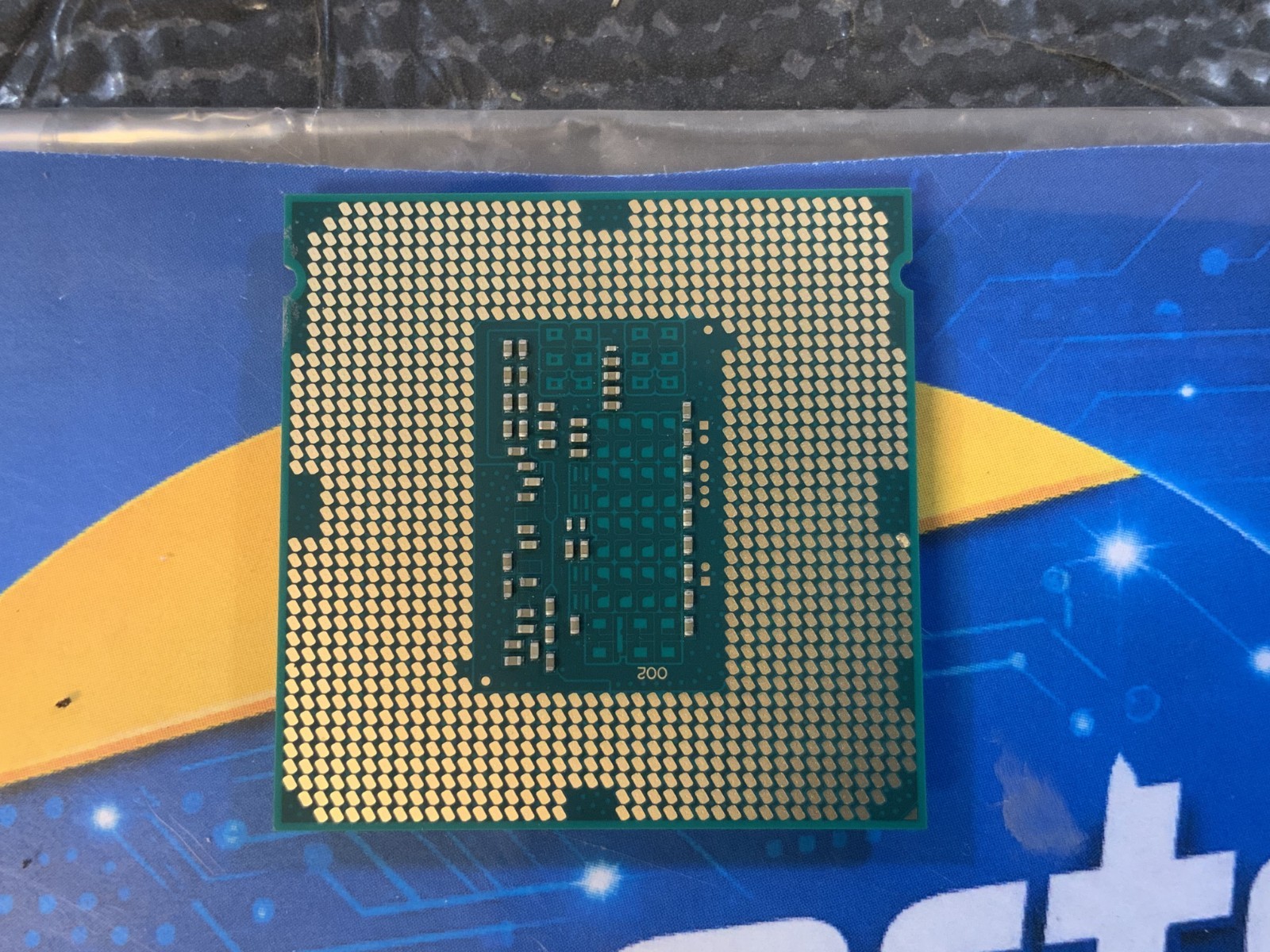 Intel Core i7-4770S 4th Gen. 4-Core 3.10GHz 8MB Cache CPU Processor RB SH3