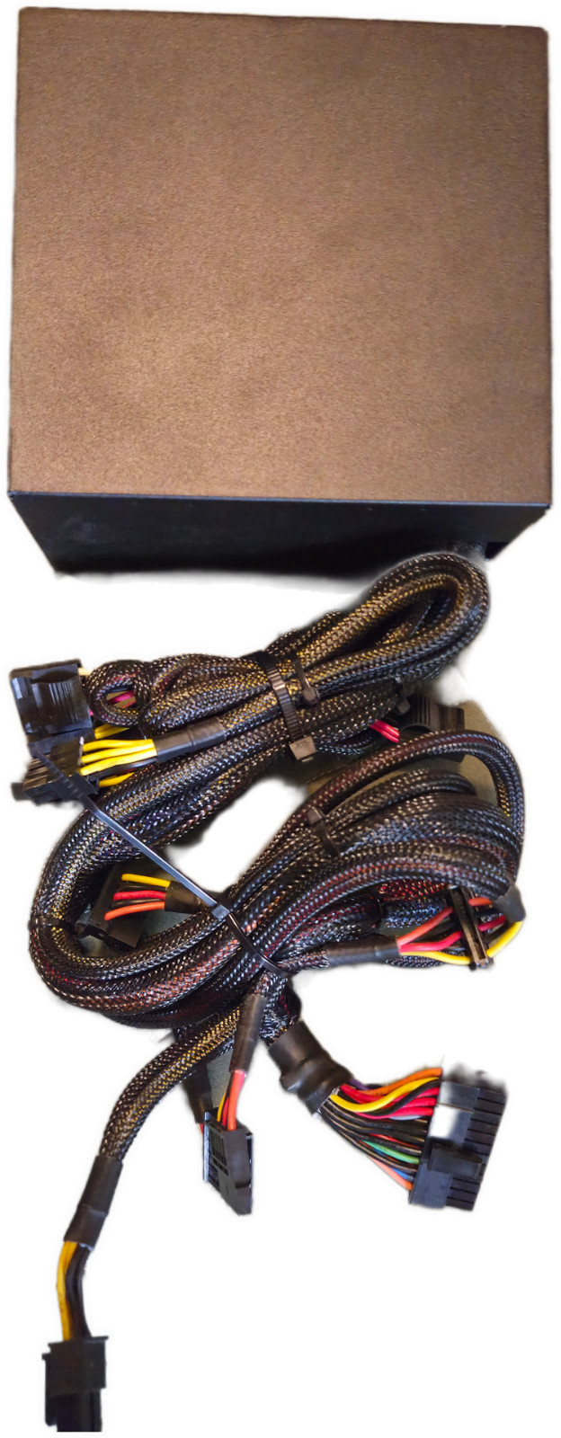 Seasonic G-360 SSR-360GP 360W 80 Plus Gold ATX Power Supply with Box
