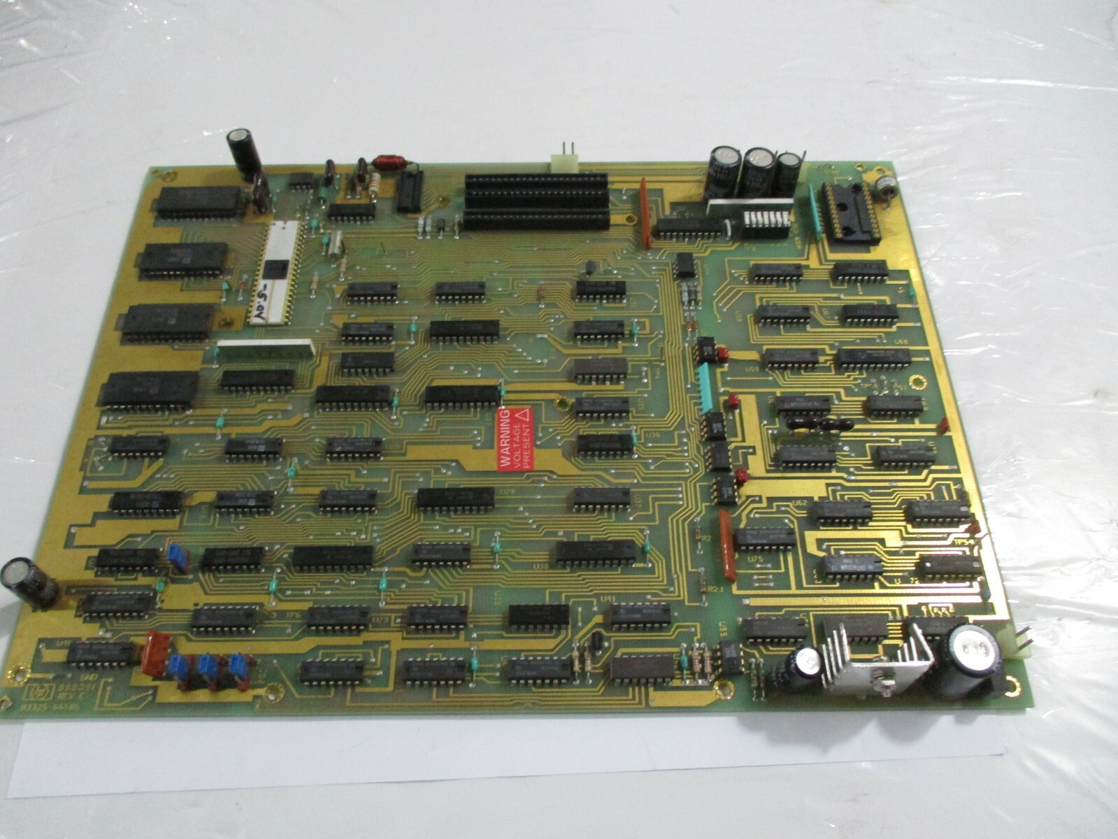 HP Agilent 03325-66506 88809F REV C Function Generator Board